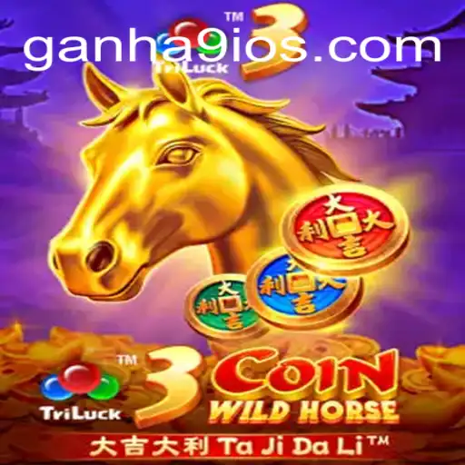Explore the Thrilling World of 3CoinWildHorse and Discover the Winning Strategy 'Ganha 9'