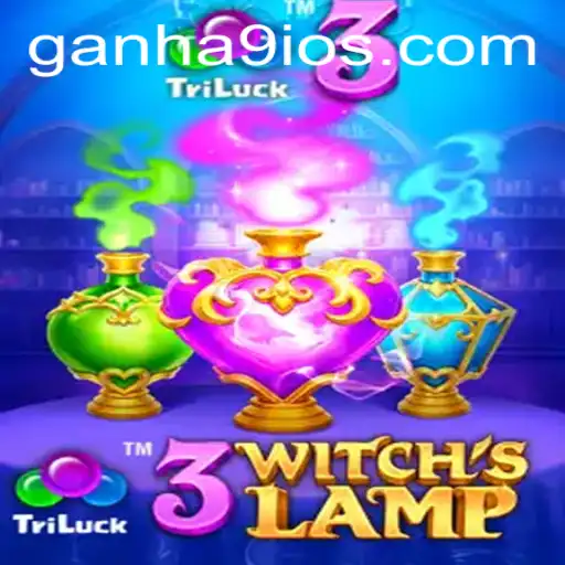Unveiling the Magical World of 3WitchsLamp: Your Path to 'Ganha 9'